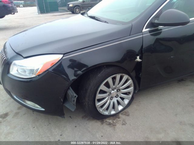 Photo 5 VIN: W04GT5GC4B1011545 - BUICK REGAL 