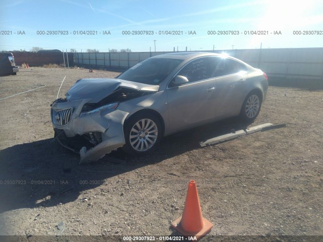 Photo 1 VIN: W04GT5GC4B1047199 - BUICK REGAL 