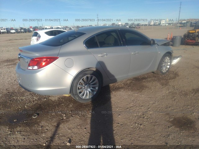 Photo 3 VIN: W04GT5GC4B1047199 - BUICK REGAL 