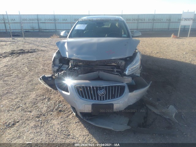 Photo 5 VIN: W04GT5GC4B1047199 - BUICK REGAL 