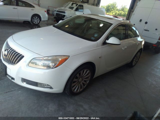 Photo 1 VIN: W04GT5GC5B1087274 - BUICK REGAL 