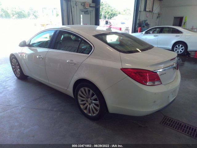 Photo 2 VIN: W04GT5GC5B1087274 - BUICK REGAL 