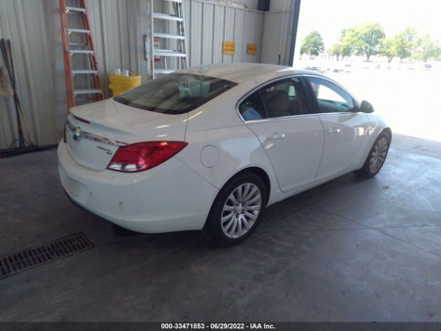 Photo 3 VIN: W04GT5GC5B1087274 - BUICK REGAL 