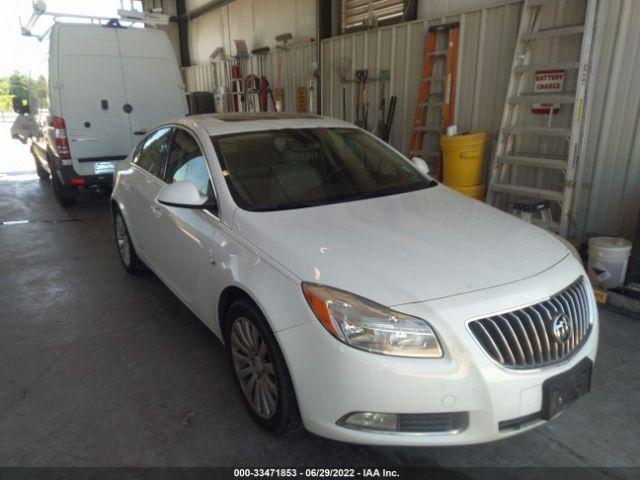 Photo 5 VIN: W04GT5GC5B1087274 - BUICK REGAL 