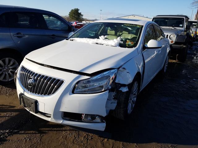 Photo 1 VIN: W04GT5GC5B1093723 - BUICK REGAL CXL 