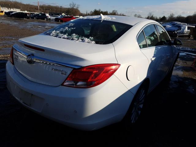 Photo 3 VIN: W04GT5GC5B1093723 - BUICK REGAL CXL 