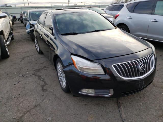 Photo 0 VIN: W04GT5GC6B1004497 - BUICK REGAL CXL 