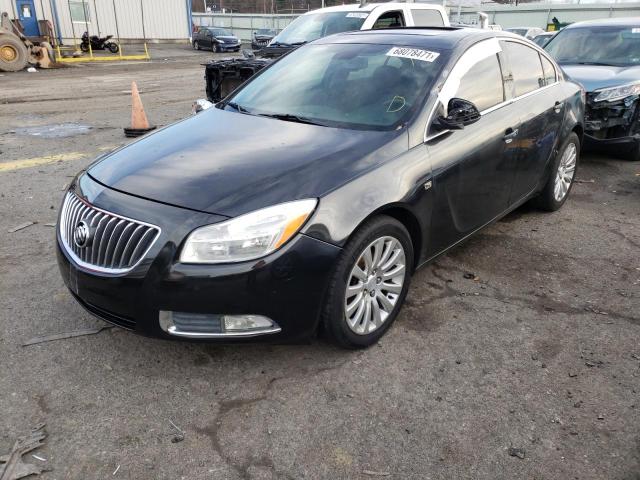 Photo 1 VIN: W04GT5GC6B1004497 - BUICK REGAL CXL 