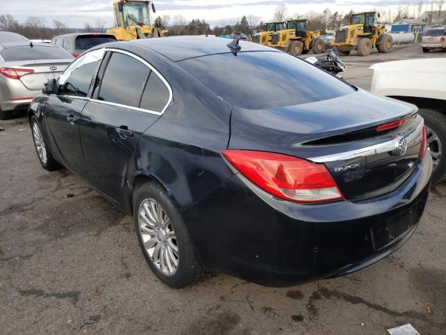 Photo 2 VIN: W04GT5GC6B1004497 - BUICK REGAL CXL 