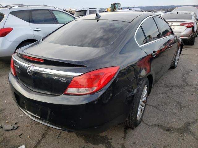 Photo 3 VIN: W04GT5GC6B1004497 - BUICK REGAL CXL 