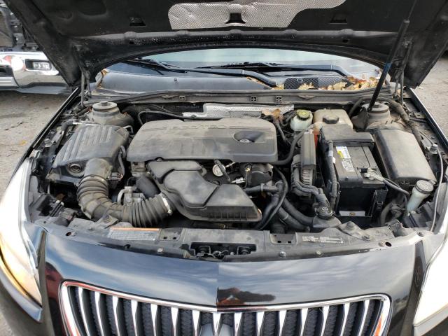 Photo 6 VIN: W04GT5GC6B1004497 - BUICK REGAL CXL 