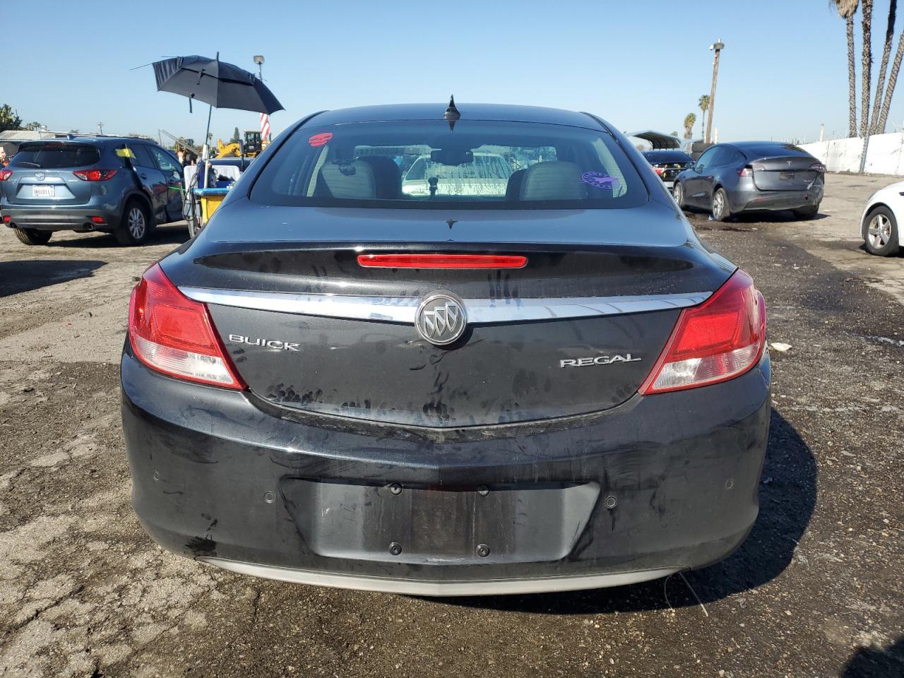 Photo 5 VIN: W04GT5GC6B1013927 - BUICK REGAL 