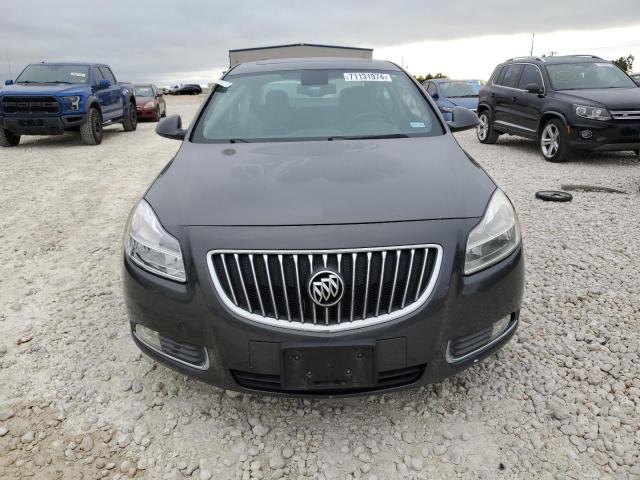 Photo 4 VIN: W04GT5GC6B1016097 - BUICK REGAL CXL 