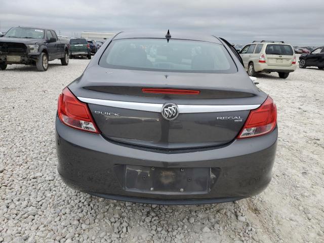 Photo 5 VIN: W04GT5GC6B1016097 - BUICK REGAL CXL 