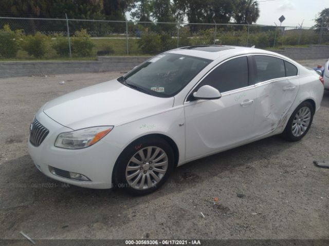 Photo 1 VIN: W04GT5GC6B1038603 - BUICK REGAL 