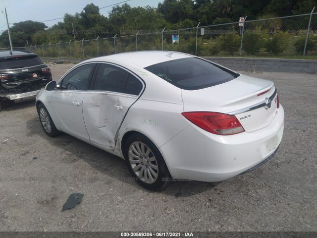 Photo 2 VIN: W04GT5GC6B1038603 - BUICK REGAL 