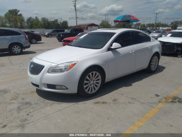 Photo 1 VIN: W04GT5GC7B1004363 - BUICK REGAL 