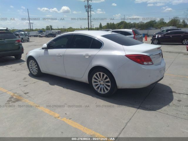 Photo 2 VIN: W04GT5GC7B1004363 - BUICK REGAL 