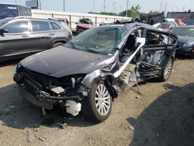 Photo 1 VIN: W04GT5GC7B1012818 - BUICK REGAL CXL 