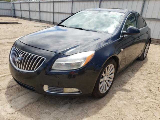 Photo 1 VIN: W04GT5GC7B1030543 - BUICK REGAL CXL 