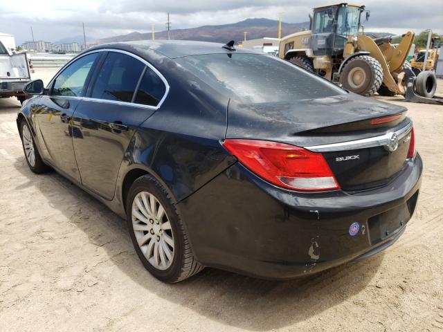 Photo 2 VIN: W04GT5GC7B1030543 - BUICK REGAL CXL 