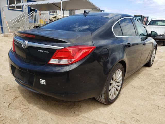 Photo 3 VIN: W04GT5GC7B1030543 - BUICK REGAL CXL 