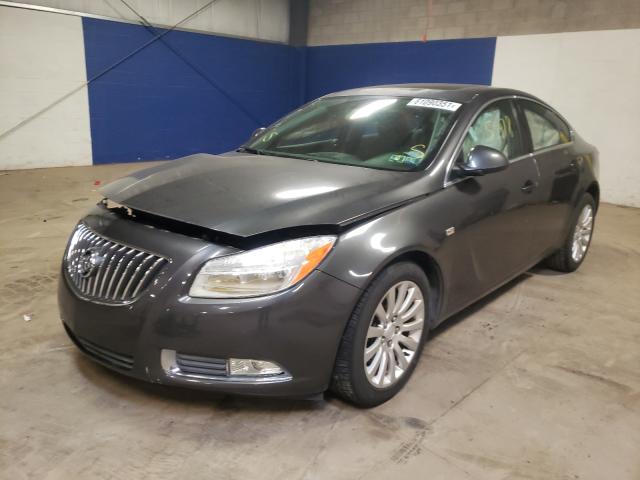 Photo 1 VIN: W04GT5GC8B1000743 - BUICK REGAL CXL 