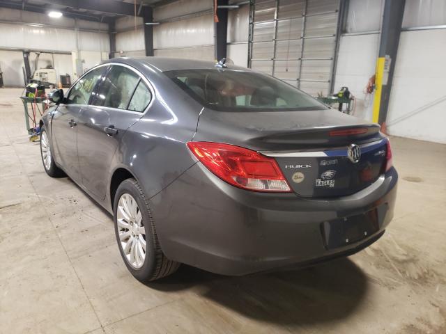 Photo 2 VIN: W04GT5GC8B1000743 - BUICK REGAL CXL 