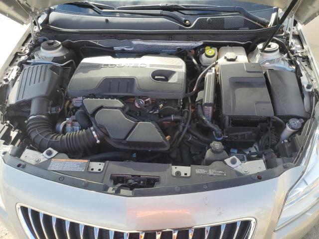 Photo 10 VIN: W04GT5GC9B1000962 - BUICK REGAL CXL 