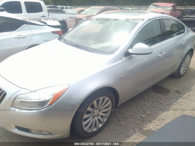 Photo 1 VIN: W04GT5GC9B1005904 - BUICK REGAL 