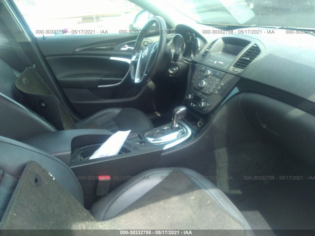 Photo 4 VIN: W04GT5GC9B1005904 - BUICK REGAL 