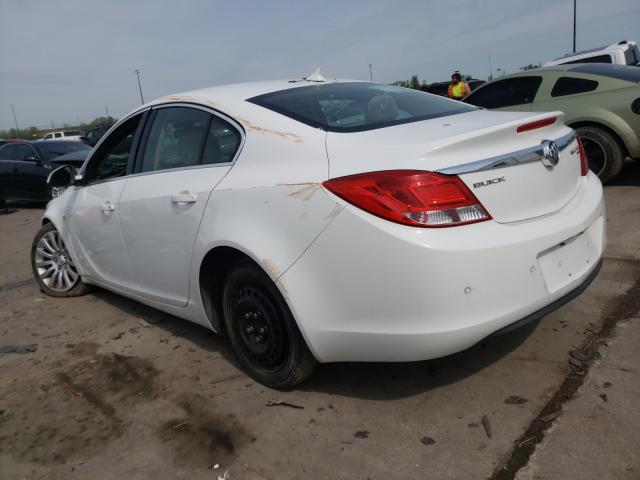 Photo 2 VIN: W04GT5GC9B1007006 - BUICK REGAL CXL 