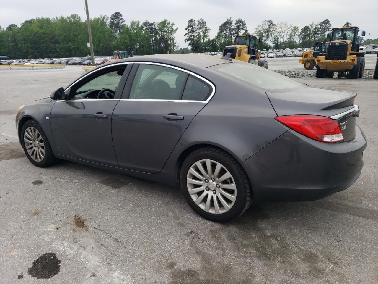 Photo 1 VIN: W04GT5GC9B1024078 - BUICK REGAL 