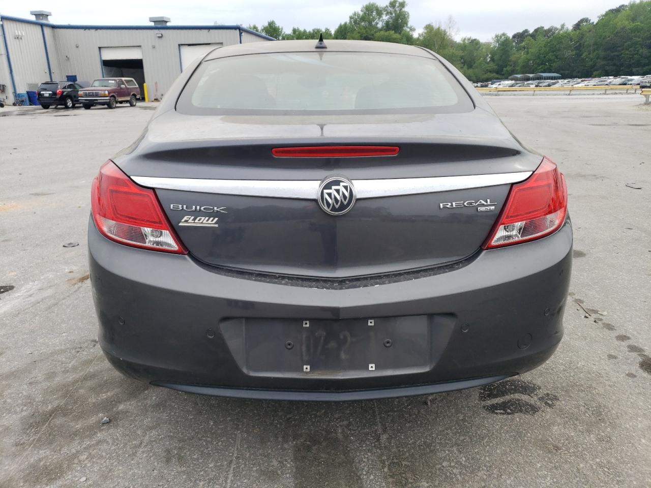 Photo 5 VIN: W04GT5GC9B1024078 - BUICK REGAL 