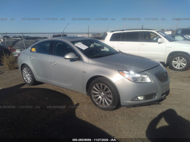 Photo 0 VIN: W04GT5GCXB1011548 - BUICK REGAL 