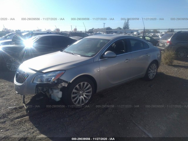 Photo 1 VIN: W04GT5GCXB1011548 - BUICK REGAL 