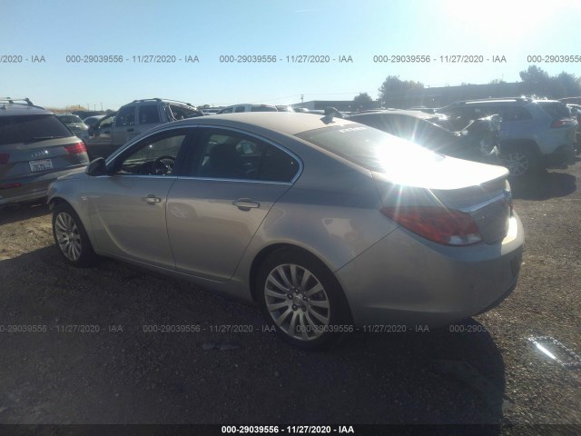 Photo 2 VIN: W04GT5GCXB1011548 - BUICK REGAL 