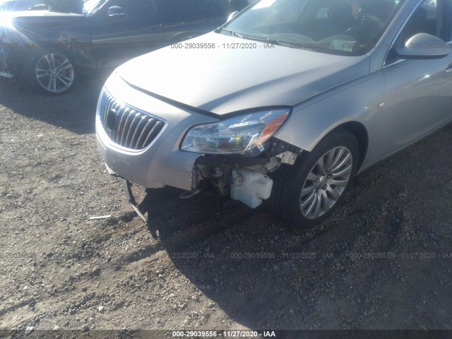 Photo 5 VIN: W04GT5GCXB1011548 - BUICK REGAL 