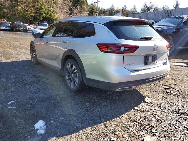 Photo 2 VIN: W04GT8SXXJ1138035 - BUICK REGAL 