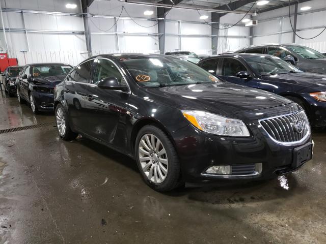 Photo 0 VIN: W04GU5GC0B1005819 - BUICK REGAL CXL 