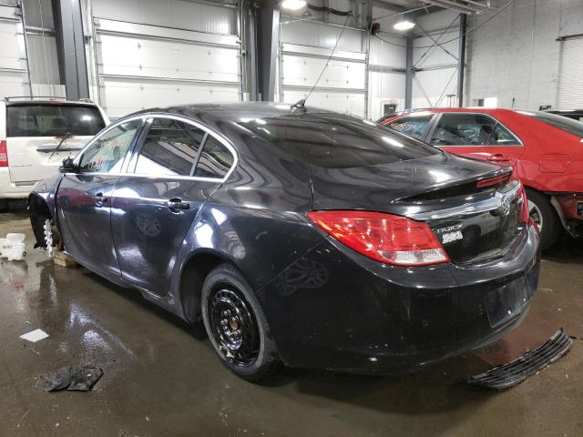 Photo 2 VIN: W04GU5GC0B1005819 - BUICK REGAL CXL 