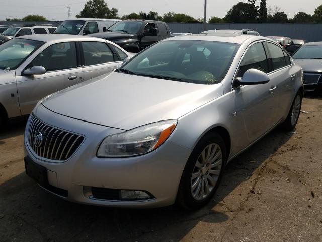 Photo 1 VIN: W04GU5GC0B1006145 - BUICK REGAL CXL 