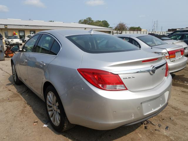 Photo 2 VIN: W04GU5GC0B1006145 - BUICK REGAL CXL 