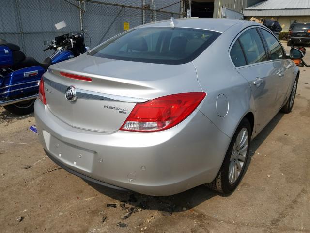 Photo 3 VIN: W04GU5GC0B1006145 - BUICK REGAL CXL 