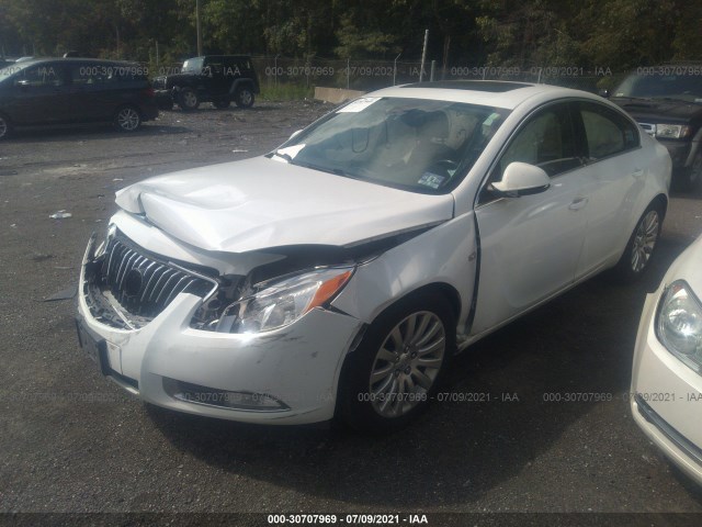 Photo 1 VIN: W04GU5GC0B1010700 - BUICK REGAL 