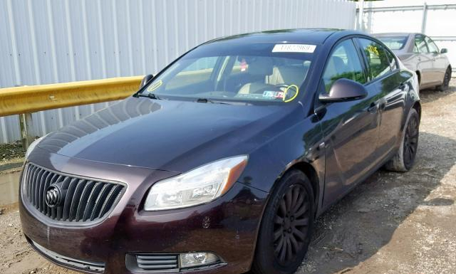 Photo 1 VIN: W04GU5GC1B1035069 - BUICK REGAL 