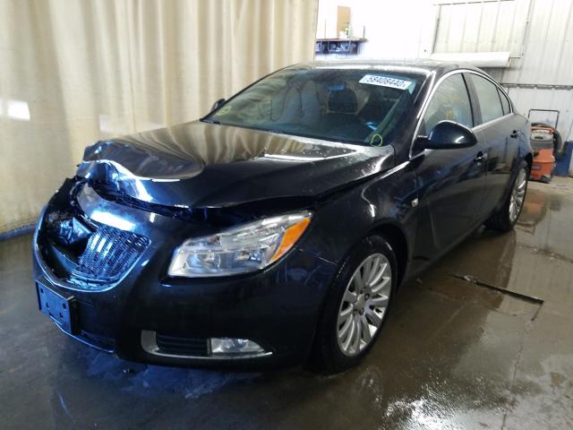 Photo 1 VIN: W04GU5GC2B1059929 - BUICK REGAL CXL 