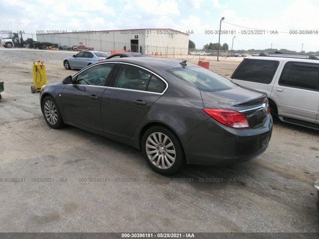 Photo 2 VIN: W04GU5GC3B1014093 - BUICK REGAL 