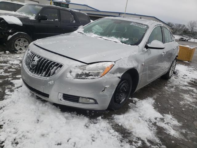 Photo 1 VIN: W04GU5GC4B1011882 - BUICK REGAL CXL 