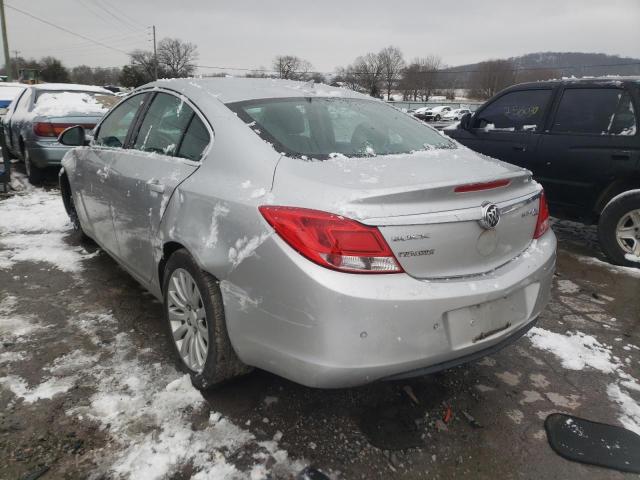 Photo 2 VIN: W04GU5GC4B1011882 - BUICK REGAL CXL 